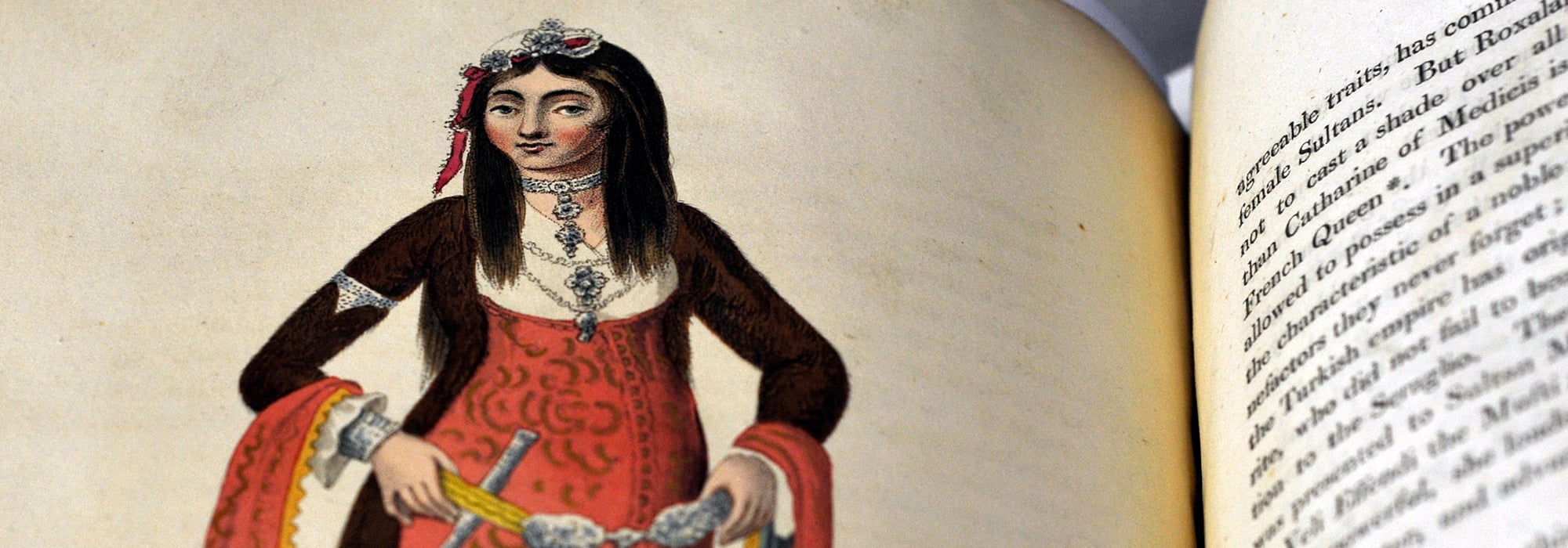 Fashion History Collections | Institute of Historical Research