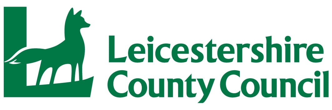 Leicestershire County Council Logo