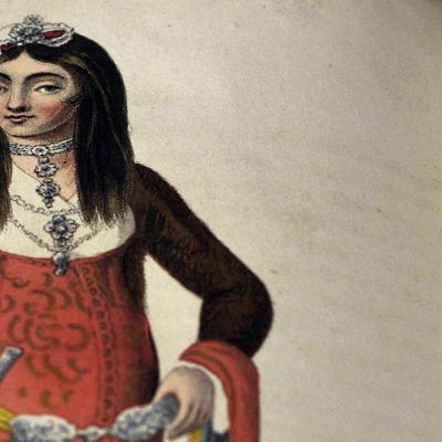 Fashion History Collections | Institute of Historical Research