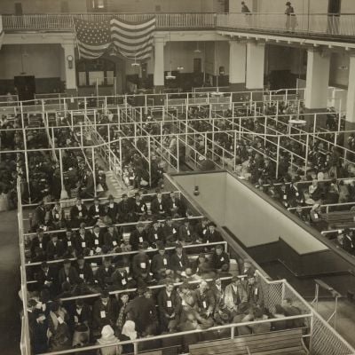 Migration History Collections | Institute of Historical Research