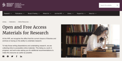 Open and Free Access Screenshot.png