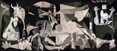 Guernica by Picasso