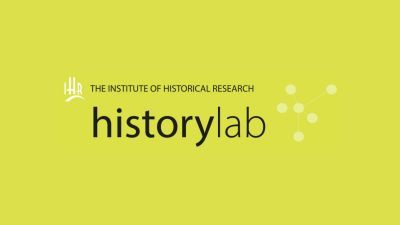 History Lab logo