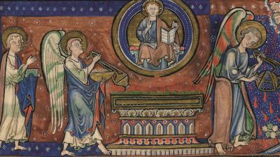 Painting or people playing music