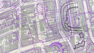 People, Place and Community map