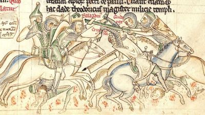 saladin battle