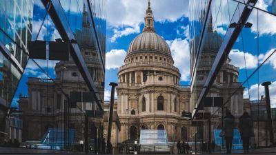 St Pauls Cathedral